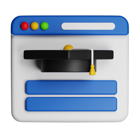 Conecte-se  3D Icon