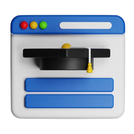 Conecte-se  3D Icon