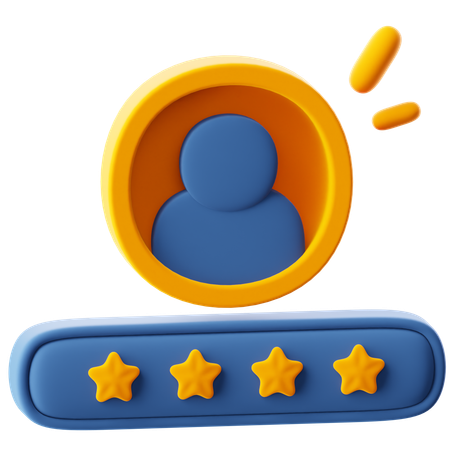 로그인 비밀번호  3D Icon