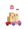 Logistic Cart