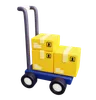 Logistic Trolley