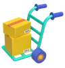 Logistic Trolley