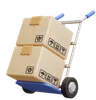 Logistic Trolley