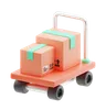Logistic Trolley