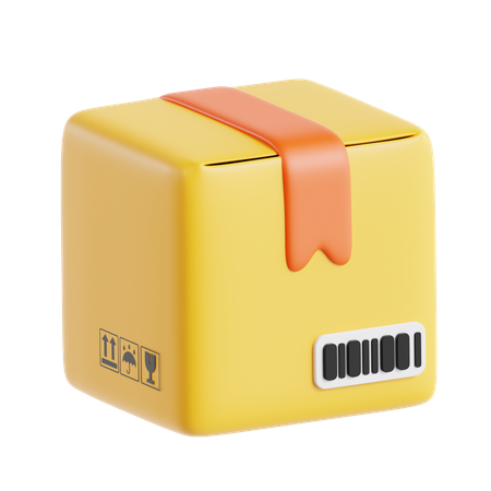Logistics  3D Icon