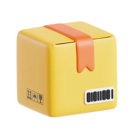 Logistics  3D Icon