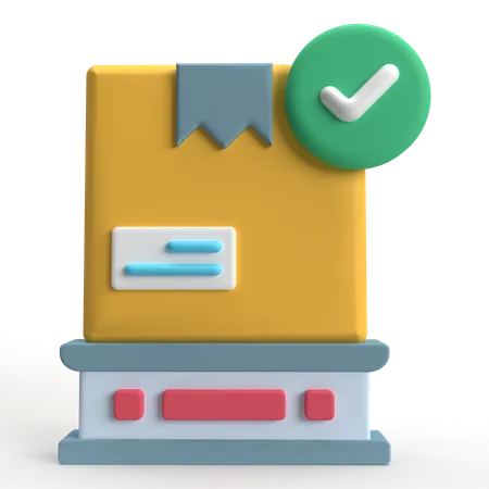 Logistics Delivery  3D Icon