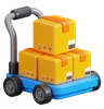 Logistics Trolley