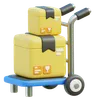 Logistics Trolley