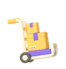 Logistics Trolley