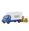 Logistics Truck