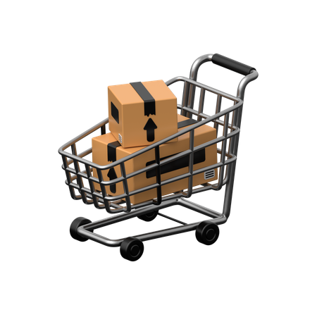 Logistik  3D Icon