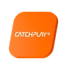 logotipo de catchplay