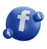 Logo de Facebook