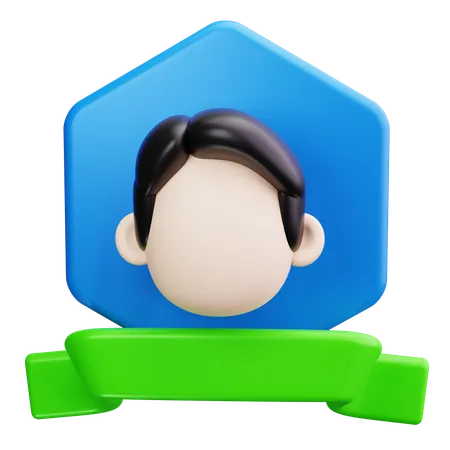 Logotipo  3D Icon