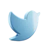 logotipo do Twitter