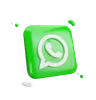 logotipo do WhatsApp