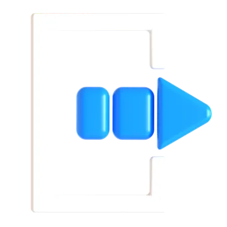 Logout  3D Icon