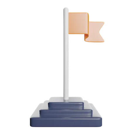 Logro  3D Icon