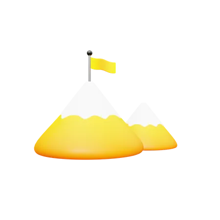 Logro  3D Icon