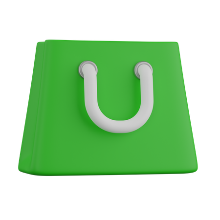 Loja  3D Icon