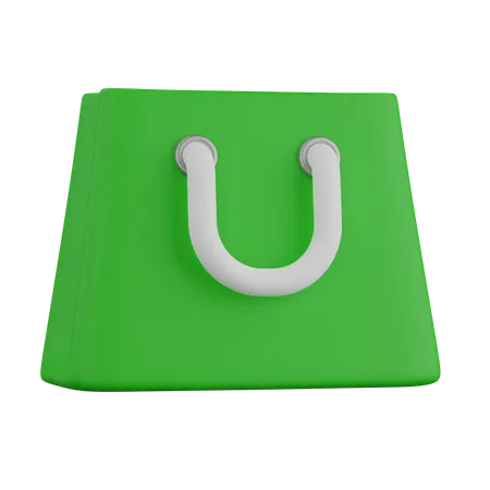 Loja  3D Icon