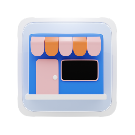 Comprar  3D Icon