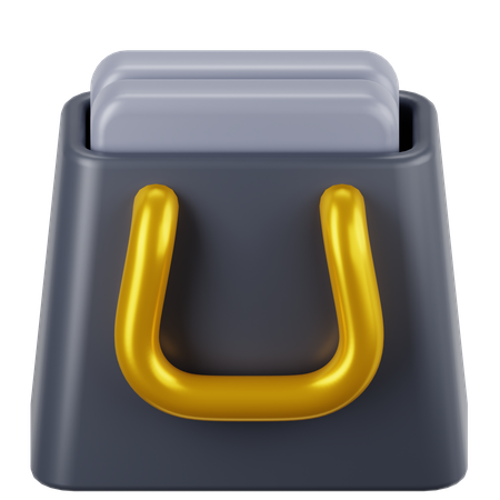 Comprar  3D Icon