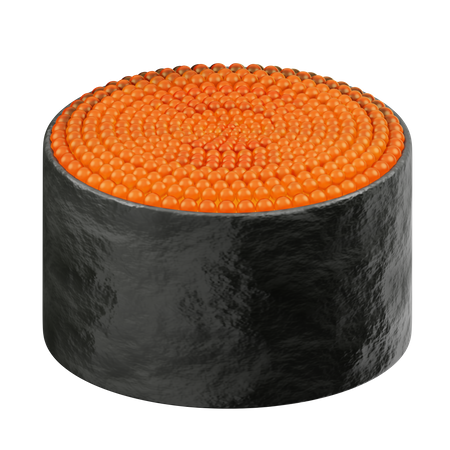 Loja de sushi  3D Icon
