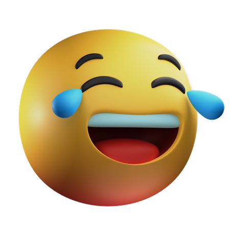 Lol  3D Emoji