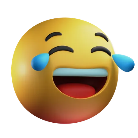 Lol  3D Emoji