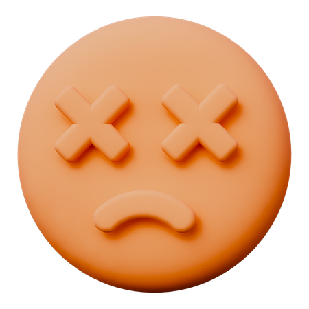 Lol Emoji  3D Icon