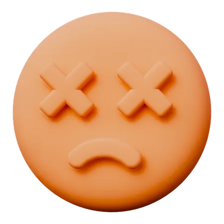 Lol Emoji  3D Icon