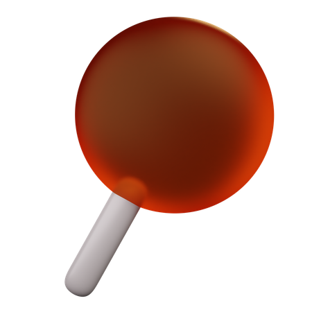 Lollipop  3D Icon