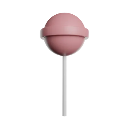 Sweet Candy Sncaks 3D Illustration
