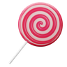 lollipop 3d logos