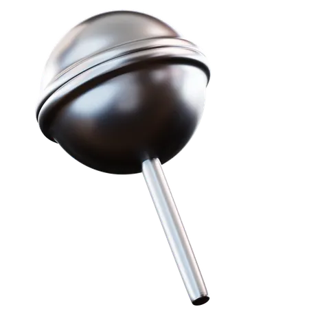 Lollypop  3D Icon