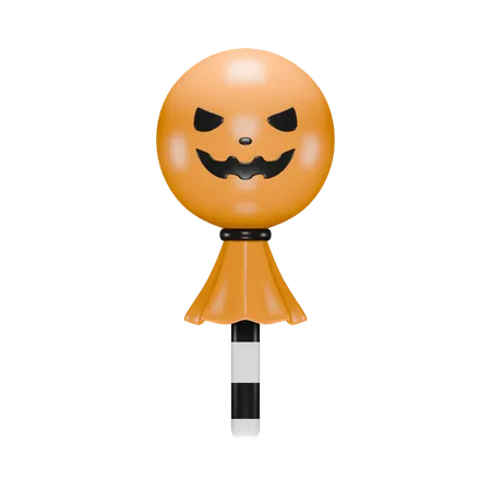 Lollypop  3D Icon