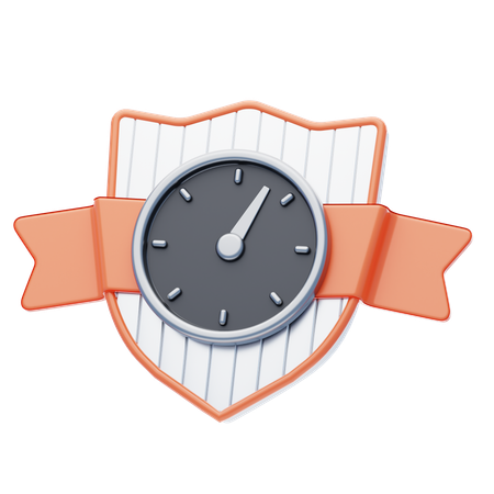 Long Lasting  3D Icon