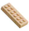 Long Rectangle lego