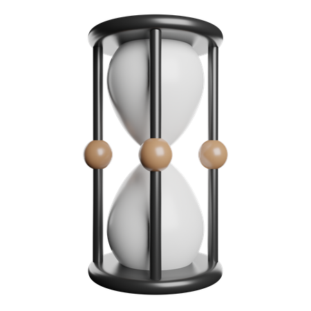 Long Term  3D Icon