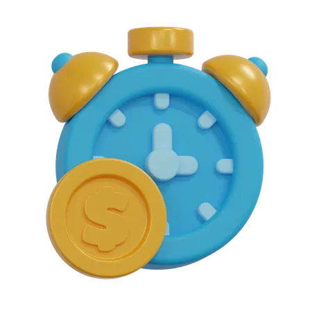 Long Term Debt  3D Icon