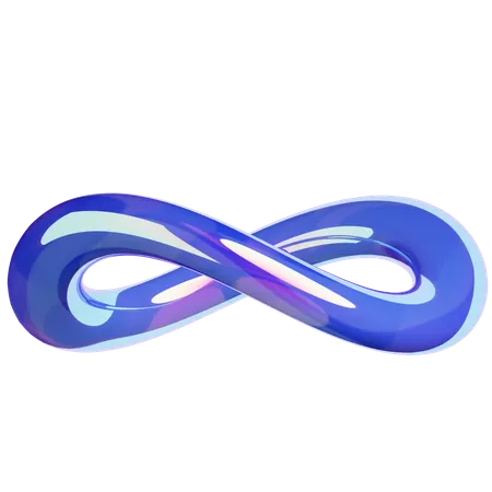 Loop  3D Icon