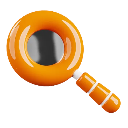 Loop Glass  3D Icon