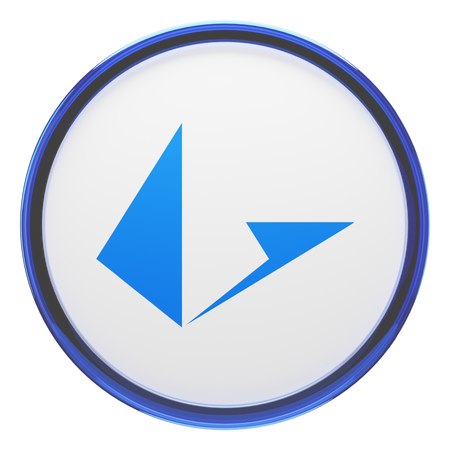 Loopring  3D Icon