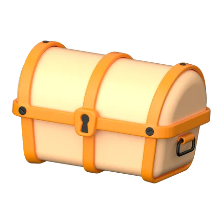 Loot Box  3D Icon