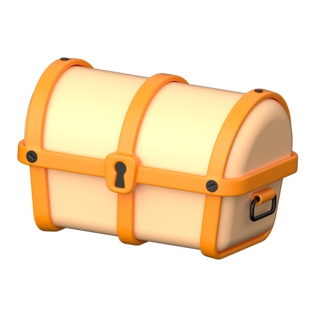 Loot Box  3D Icon