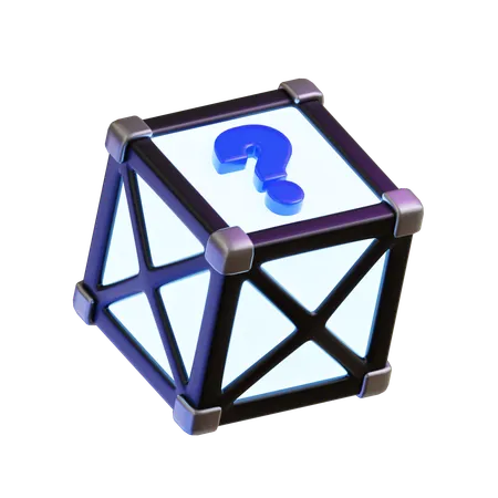 Loot Crate  3D Icon