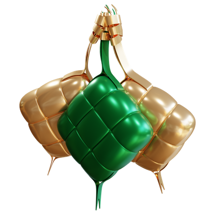 Losango  3D Icon