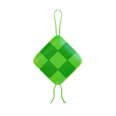 Losango  3D Icon